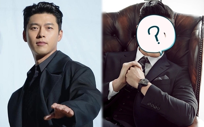 Mỹ nam át vía Hyun Bin ở bom tấn mới: "Hoàng tử lai" với diễn xuất đỉnh cao