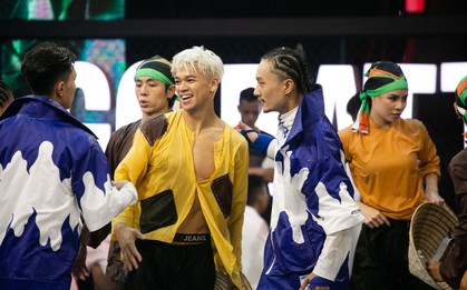 Trọng Hiếu ở Street Dance với lối đi riêng khiến khán giả bất ngờ