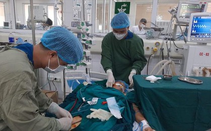 Biến chứng nặng và tử vong do cúm A