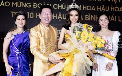 4 Á hậu Hòa bình Việt Nam sẽ cùng sang Indonesia dự chung kết Miss Grand International 2022
