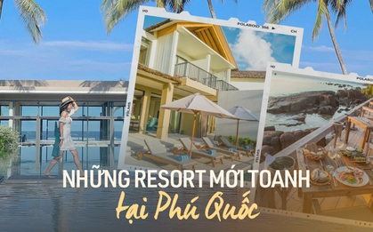 Điểm danh những resort mới vô cùng gần gũi với thiên nhiên ở Phú Quốc, đến cả khách tây cũng mê mẩn
