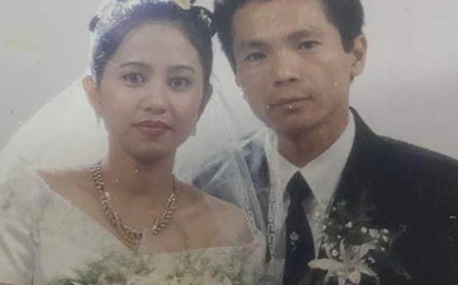 NSND Trung Anh muốn giành tất cả những thành tựu có được để tặng vợ