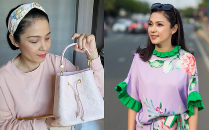 Việt Trinh: "Nếu nói tôi có đại gia nuôi, hãy cho tôi bằng chứng?"