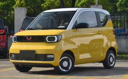 Loạt ô tô điện có mức giá siêu rẻ chỉ từ 90 triệu đồng, có chiếc gây "sốt" với phạm vi di chuyển hơn 300 km