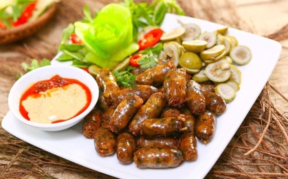 Đồng Tháp có món dồi rắn, giá đắt đỏ nhưng nhiều người phải thử ăn cho được