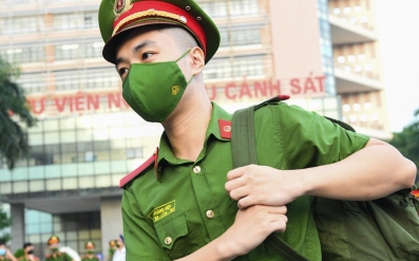 Điểm sàn xét tuyển các trường công an nhân dân năm 2022