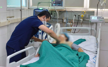 Nhiều bệnh nhân nặng, tử vong do sốt xuất huyết