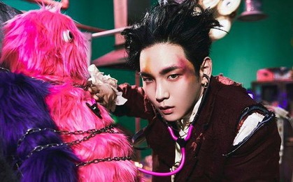Key (SHINee) mời Jeno (NCT) góp giọng trong album "Gasoline" lấy cảm hứng từ phim kinh dị
