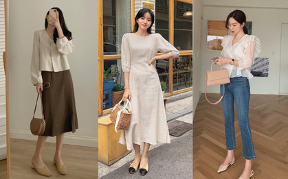 Gợi ý 5 chiêu sắm đồ giúp hội U30 công sở trẻ ra vài tuổi