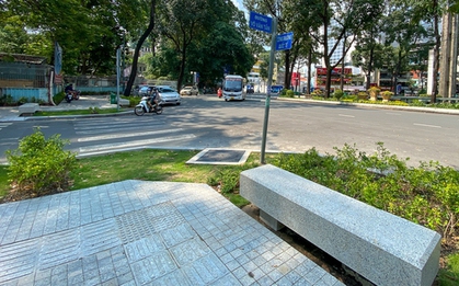 Hồ Con Rùa ở TP.HCM mang diện mạo mới trước Lễ Quốc khánh 2/9