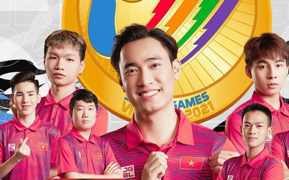 Nhiều bộ môn Esports mũi nhọn của Việt Nam không được đưa vào SEA Games 32