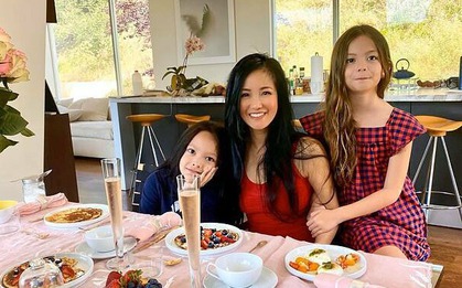 Nhiều sao Việt cho con theo học môn "thể thao hoàng gia"