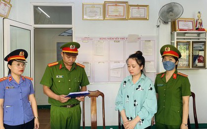 Cô gái 31 tuổi ở Quảng Nam chiếm đoạt hơn 50 tỉ của nhiều người