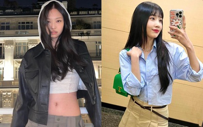 Học idol Kpop diện loạt món thời trang sành điệu, "chốt đơn" ngay vì vẫn còn nhiều deal sale 9.9