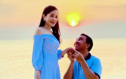 Quyền Linh ngọt ngào nhắn nhủ vợ nhân dịp kỷ niệm 17 năm ngày cưới