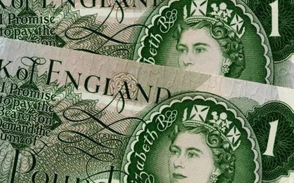 Hơn 4,7 triệu tờ tiền giấy ở Anh có hình Nữ hoàng Elizabeth II sẽ bị thay thế