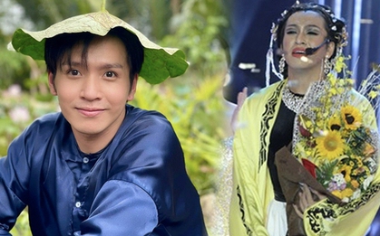 "Cậu Hai Lương" Bạch Công Khanh hóa ra từng thắng giải Quán quân Gương Mặt Thân Quen