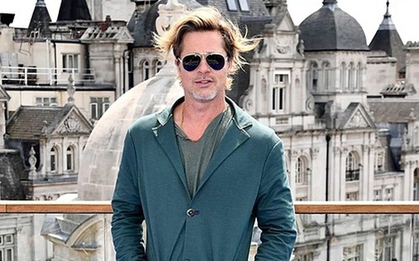 Những bất động sản xa hoa từ Mỹ sang Pháp của triệu phú Brad Pitt