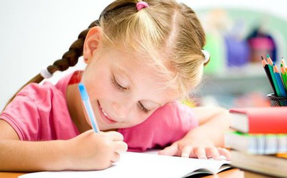 Cách khơi dậy niềm đam mê học tập ở trẻ