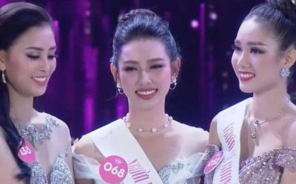 Cô gái có gương mặt đẹp nhất HHVN 2018: "Thùy Tiên là động lực để tôi thi Miss Grand Vietnam"