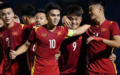 "U20 Việt Nam đá rất thích mắt, nếu cứ duy trì tốt thì khả năng nhất bảng rất cao"