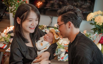 Nuôi con thời hiện đại, Gia Đình Thủng Long hé lộ bí quyết giúp con lớn nhanh khỏe mạnh, phát triển toàn diện