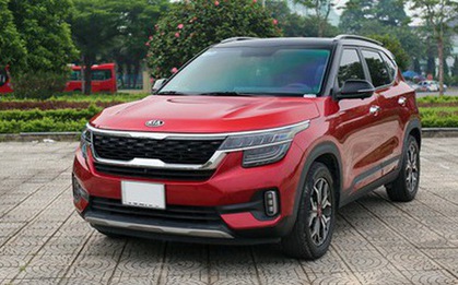 Những mẫu xe gầm cao cỡ nhỏ được đánh giá cao tại Việt Nam