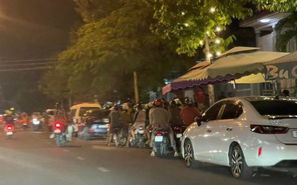Hai vợ chồng chết trong căn nhà trọ bốc cháy