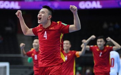 Tuyển Việt Nam ngược dòng hạ đội bóng châu Phi, "tặng quà" cho HLV từng vô địch World Cup