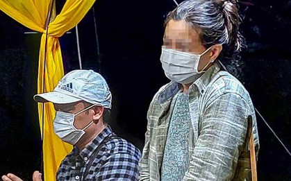 Vụ cháu bé bị thiêu không rõ ràng: Lời khai khó tin của người chở bình tro cốt