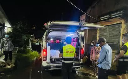 Vụ sập tường nhà xưởng khiến 5 người chết: Nạn nhân kể lại giây phút kinh hoàng