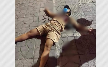 Đã bắt được nghi phạm đâm nam thanh niên trọng thương ở Hà Nội