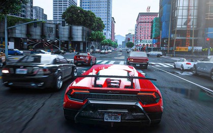 Dừng phát triển hàng loạt tựa game, Rockstar quyết tâm dồn lực để ra mắt siêu phẩm GTA 6