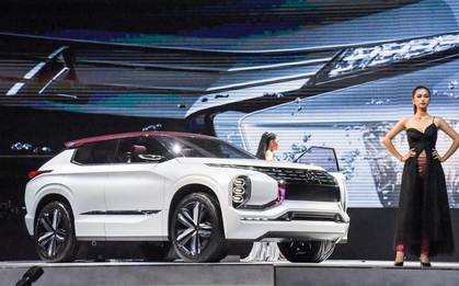Những ẩn số tại VMS 2022: Mitsubishi ra mắt SUV cỡ nhỏ hoàn toàn mới, Toyota đem "bom tấn" bZ4X tới Việt Nam