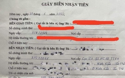 Cần Thơ: Không có chuyện “chạy trường” giá 300 triệu đồng