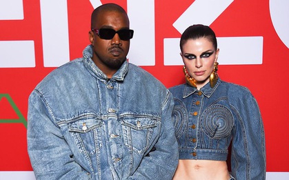 Bạn gái cũ Kanye West tự hào vì đã "đường ai nấy đi"