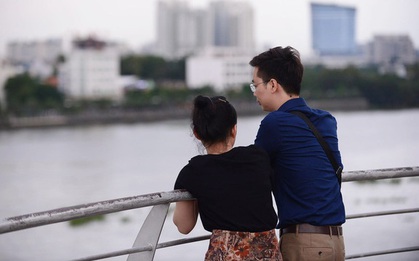 "Khoảng trời riêng" trong hôn nhân...