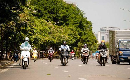 Miền Bắc hửng nắng trước khi đón đợt mưa dông mới từ đêm mai