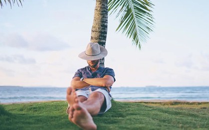 Triệu phú tự thân nhấn mạnh 2 điều giới trẻ cần làm nếu muốn nghỉ hưu sớm