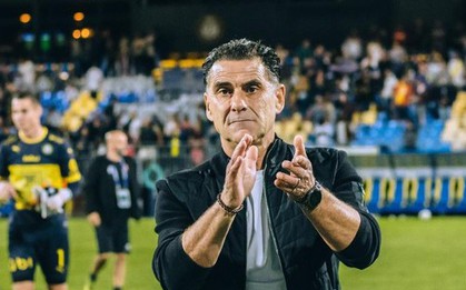 Thắng 2 trận liên tiếp, HLV Pau FC vẫn nặng lời với học trò