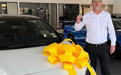 Đại lý Nissan nổi như cồn khi đăng bài đổi xe xăng cũ lấy xe điện mới dù xe cũ đắt gấp 10 lần