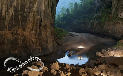 Kỳ quan hùng vĩ của Việt Nam khiến khách nước ngoài không ngừng ca ngợi, thán phục