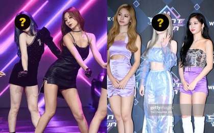 Cô gái lấn át gương mặt đẹp nhất thế giới Tzuyu nhờ sở hữu làn da trắng sáng