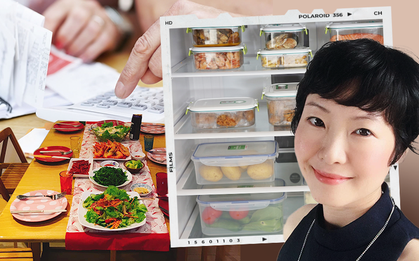 Mẹ đảm ở Hà Nội chia sẻ 7 mẹo giúp gia đình tối giản chi tiêu