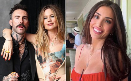 "Trai hư" Adam Levine bị bóc phốt "cắm sừng" cựu thiên thần nội y