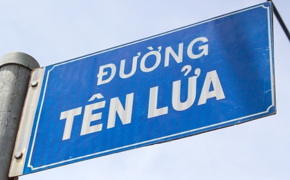 Những con đường mang tên lạ ở TP.HCM