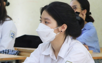 Chuyên gia: "Điểm chuẩn đại học cao không nói lên được chất lượng thí sinh"