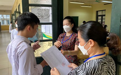 9 điểm/môn vẫn trượt đại học: Nên đổi mới tuyển sinh?