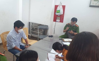 Đại diện HugoFarm im lặng trước câu hỏi "có cung cấp rau cho siêu thị không?"