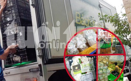 Cục Quản lý chất lượng nông lâm thủy sản yêu cầu điều tra rau VietGAP dỏm "biến hình" vào siêu thị